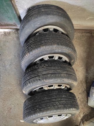 Ruedas coche 185/60 R14 