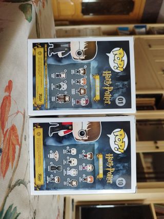 FUNKO POP HARRY POTTER