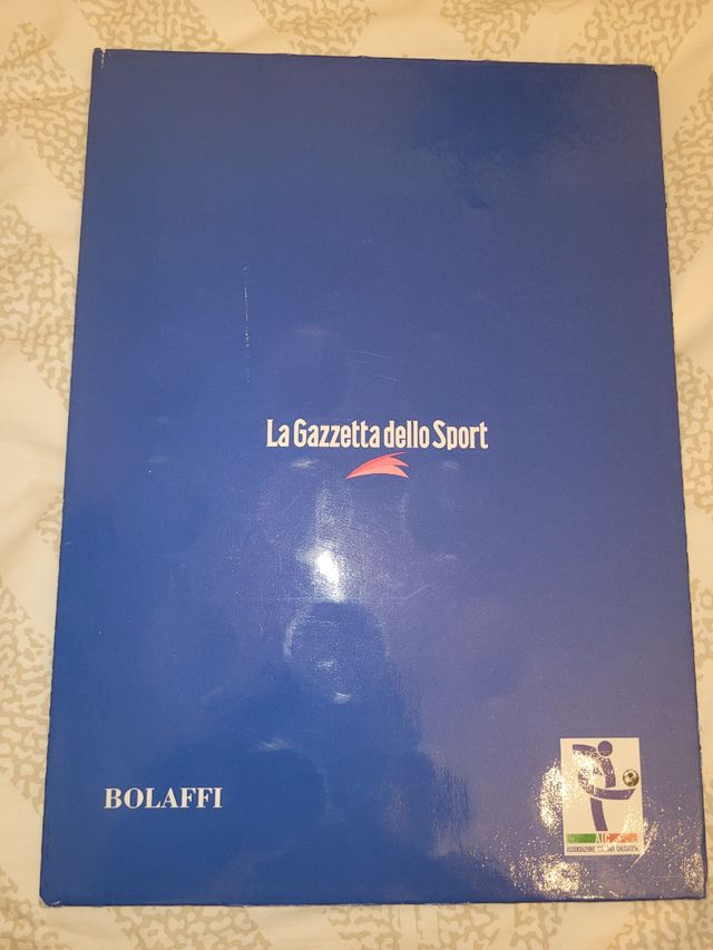 Collezione campioni del mondo