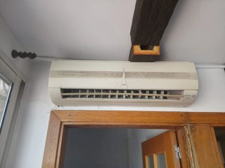 Fontanero, frigorista, electricista