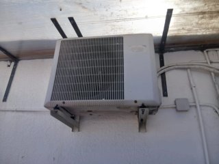 Fontanero, frigorista, electricista