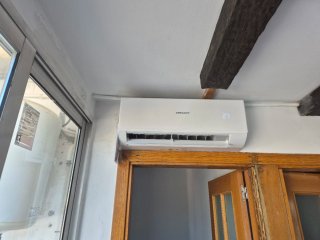 Fontanero, frigorista, electricista