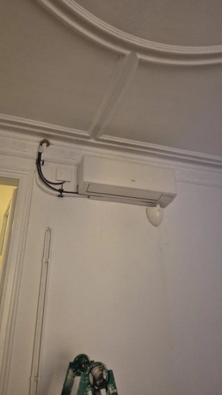 Fontanero, frigorista, electricista