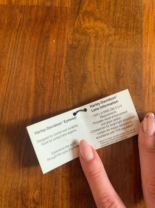 Occhiali Harley Davidson