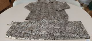 Pijama animal print 36-38