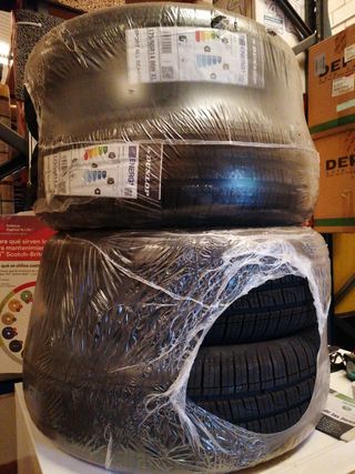 Ruedas Nuevas Dunlop 175/65R14