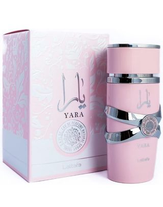 YARA ROSA O YARA NARANJA, PERFUME ARABE PARA MUJER