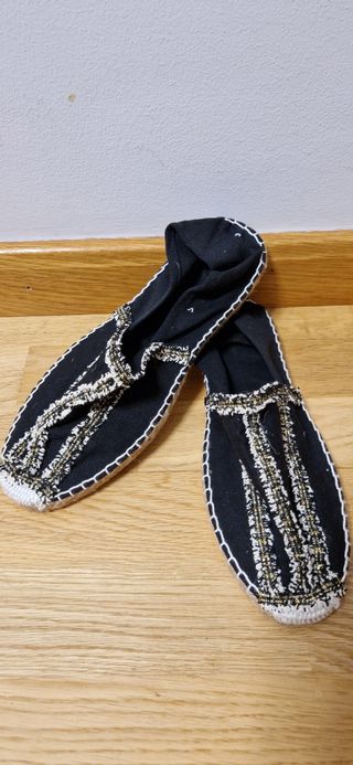 Alpargatas nueva