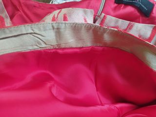 VESTIDO MARCA CAROLINA HERRERA