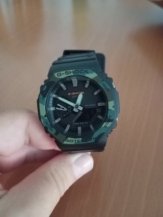 CASIO GA-2100-1-AER
