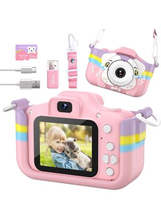 Cámara fotos infantil NUEVA