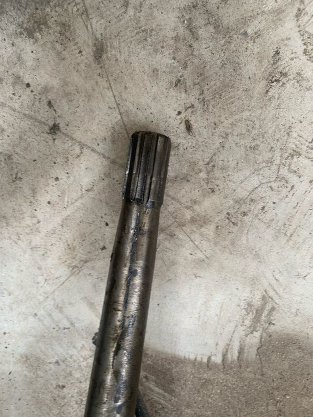 Mangueta Land Rover Santana III