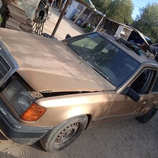 Despiece mercedes w124