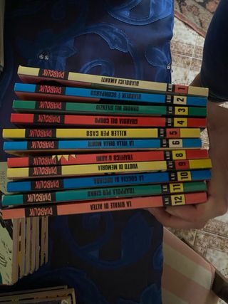 Fumetti Diabolik