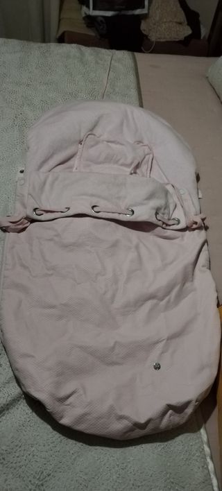 Saco de carrito de Paz Rodríguez
