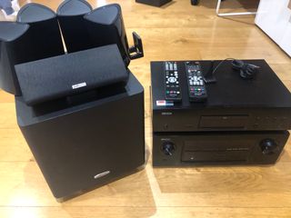 Home Cinema 