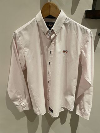 Camisa niño Spagnolo