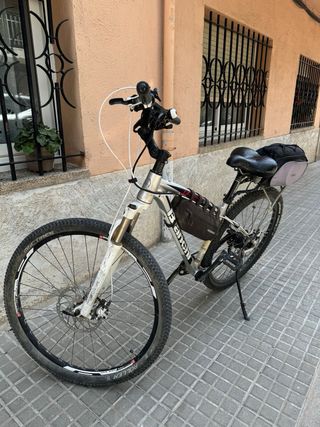 BICICLETA ELECTRICA BIANCHI