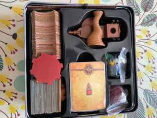 Remolino Desierto prohibido