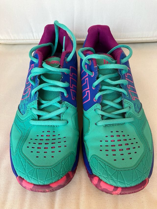 Zapatillas wilson indoor talla 38