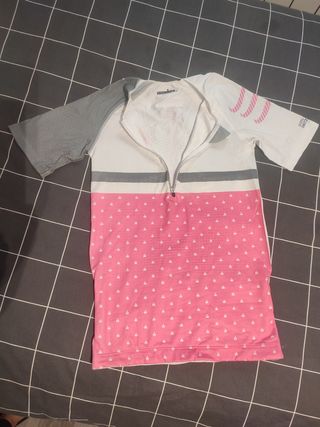 Maillot Bici Triatlon Mujer