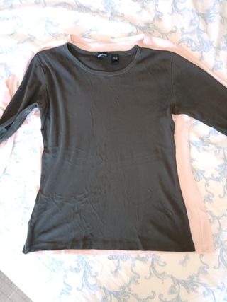 Lote camisetas mujer 
