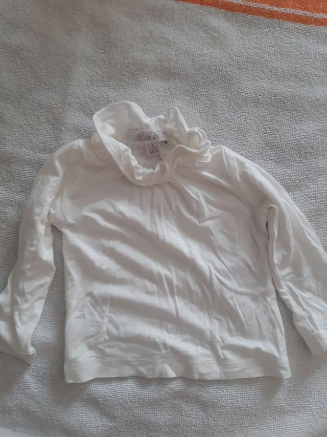 Camicetta formale per bebè