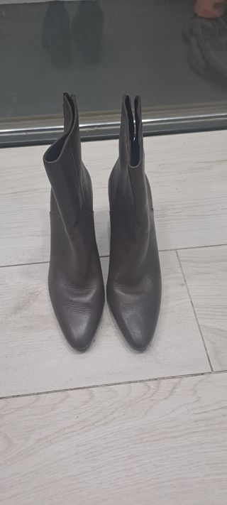 Botines mujer