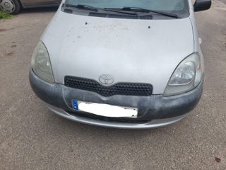 DESPIECE TOYOTA YARIS 1.0 GASOLINA AÑO 2000