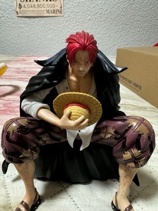 Shanks