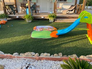 Césped artificial ♻️ Calidad