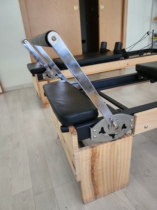 Reformer pilates 4 unidades