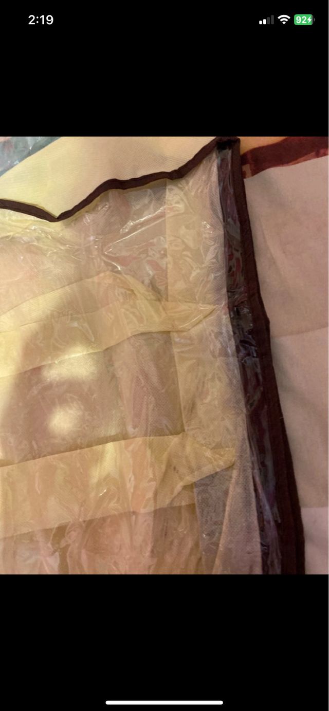 Bolsa zapatos armario