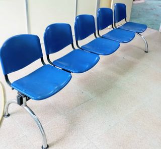 Sillas para sala de espera
