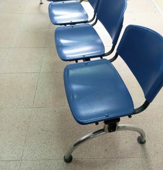 Sillas para sala de espera