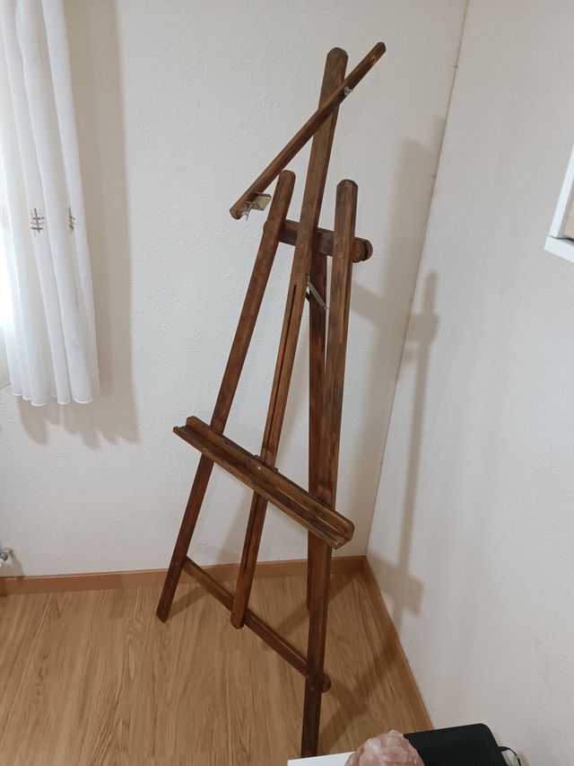 Atril- caballete Lienzo