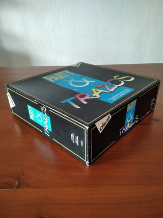 Juego De Mesa 'Party & Trazos' (1994) 