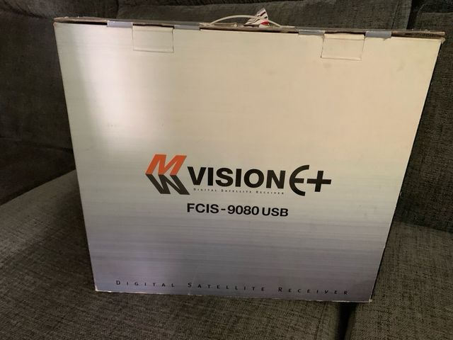 Receptor de satelite