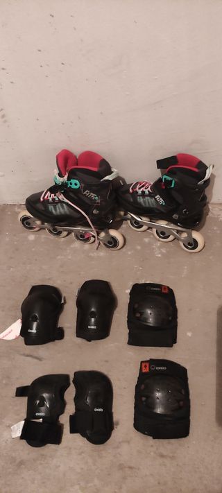Patines en linea