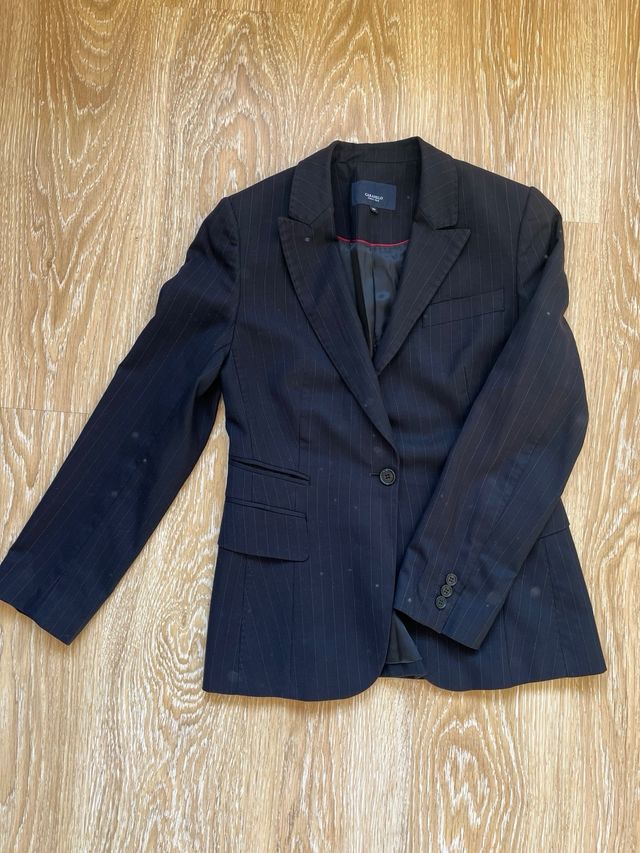 Blazer Caramelo