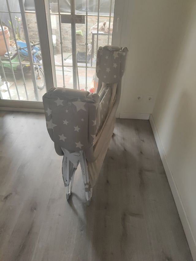 Parque infantil gemelar