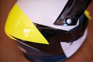 Casco MX Shiro. Talla XL