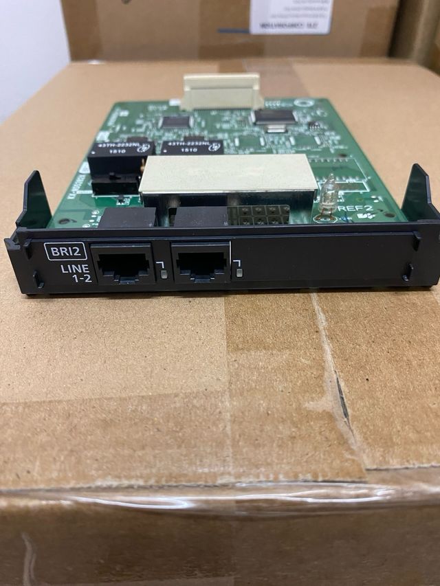 Tarjeta Panasonic KX-NS5282 - BRI2