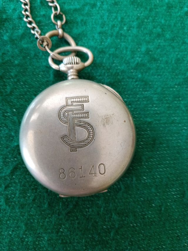 Orologio cipolla fs vintage ,anni 60/70