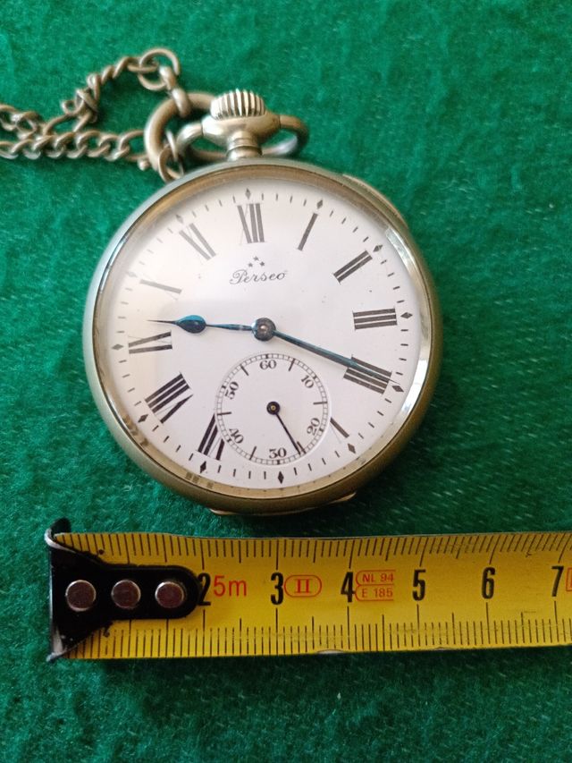 Orologio cipolla fs vintage ,anni 60/70