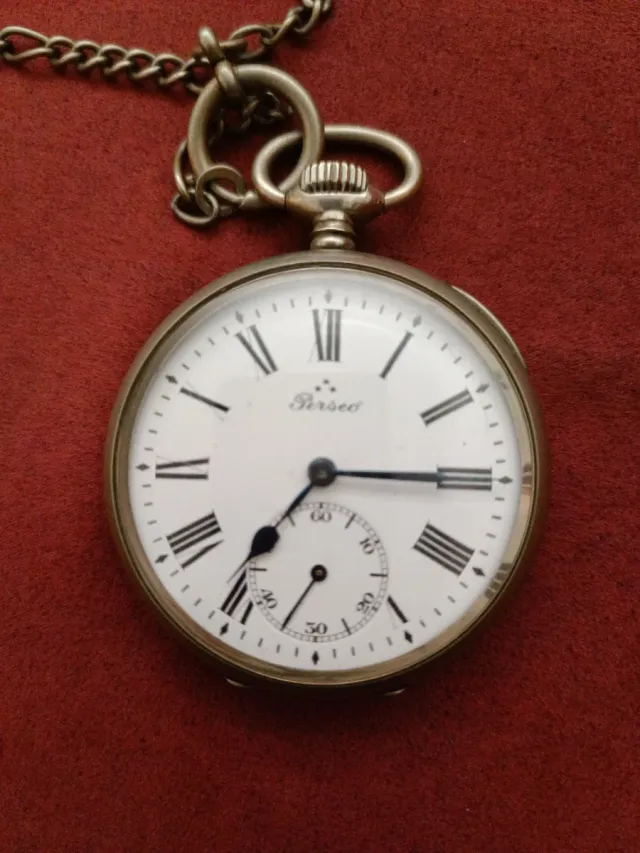 Orologio cipolla fs vintage ,anni 60/70