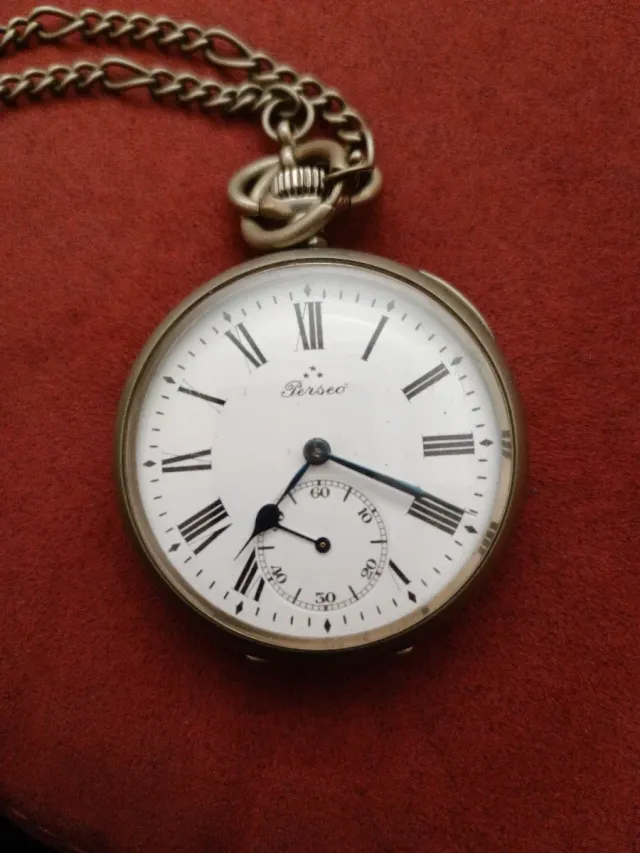 Orologio cipolla fs vintage ,anni 60/70