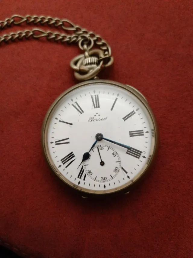 Orologio cipolla fs vintage ,anni 60/70