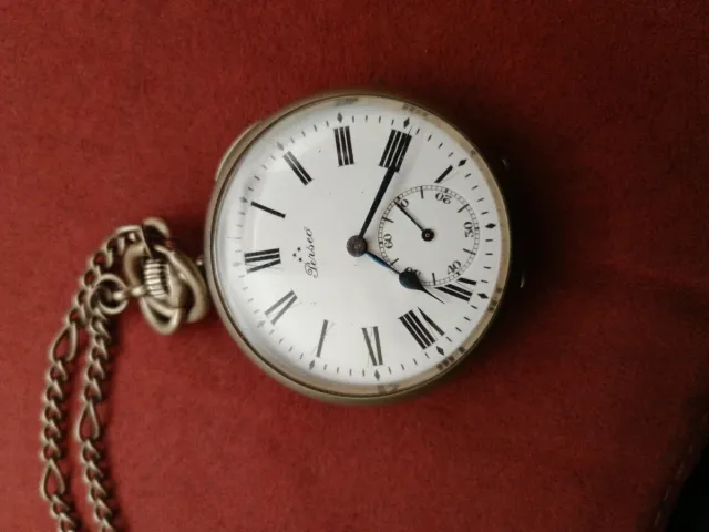 Orologio cipolla fs vintage ,anni 60/70