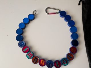 Collar Bimba y Lola